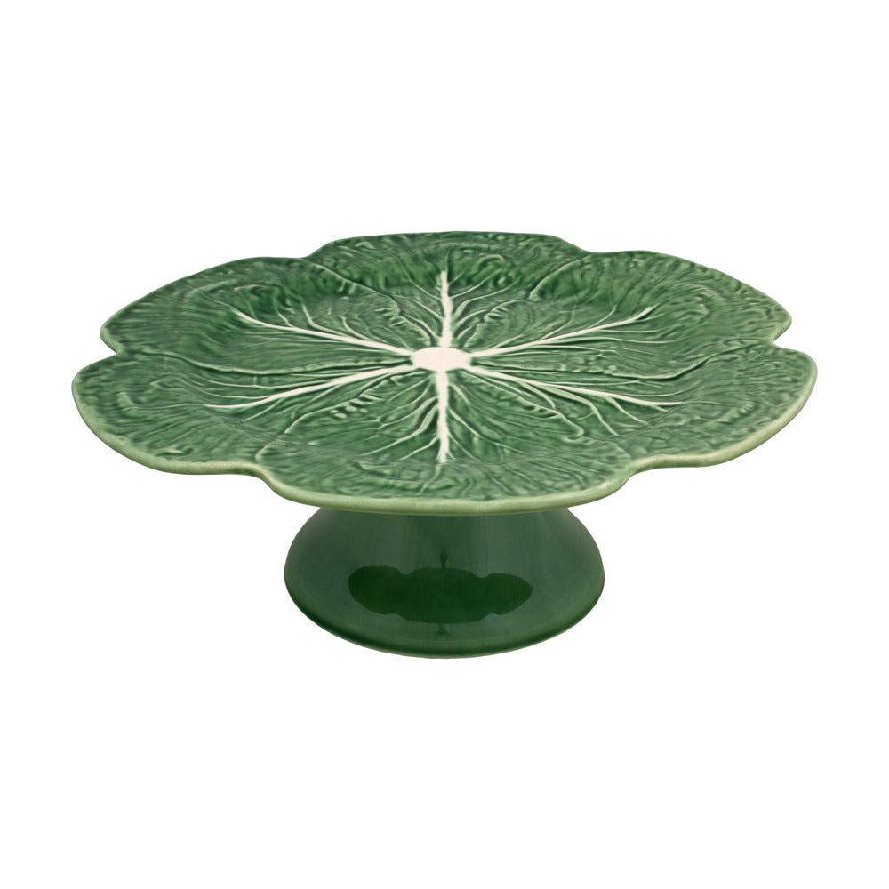 Cabbage; Cake Stand; 31 - Natural