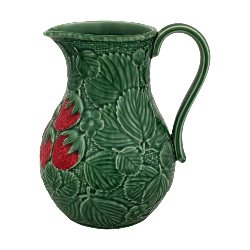 Strawberries; Pitcher; Strawberry