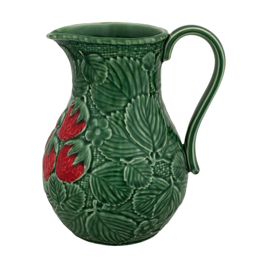 Strawberries; Pitcher; Strawberry
