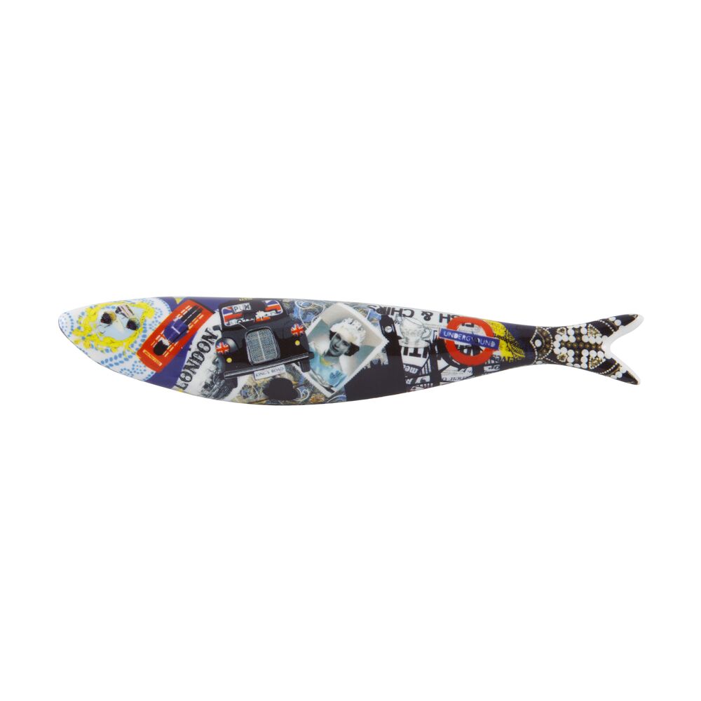Sardine; Statuette; London