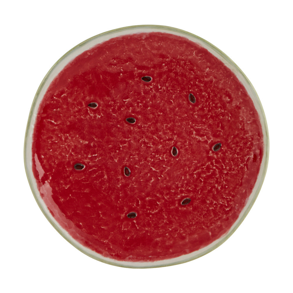 Watermelon; Dessert Plate; 21