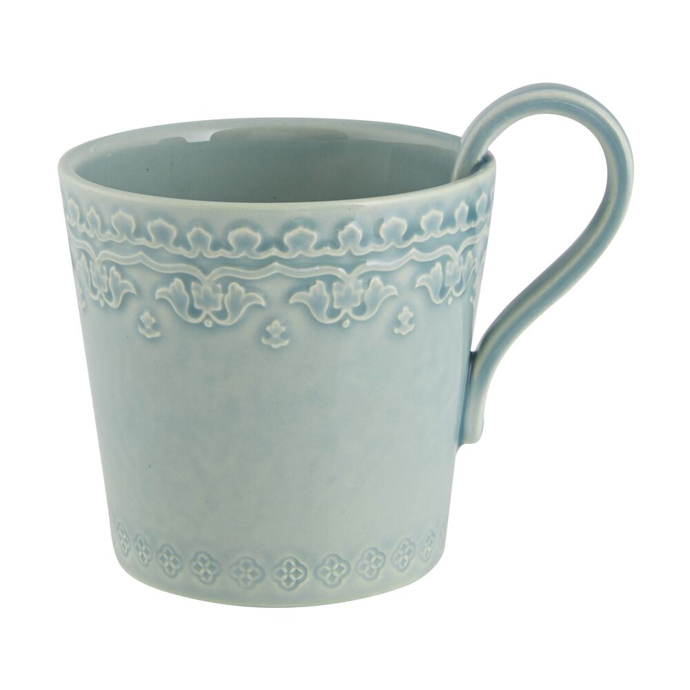 Rua Nova; Mug; Morning Blue