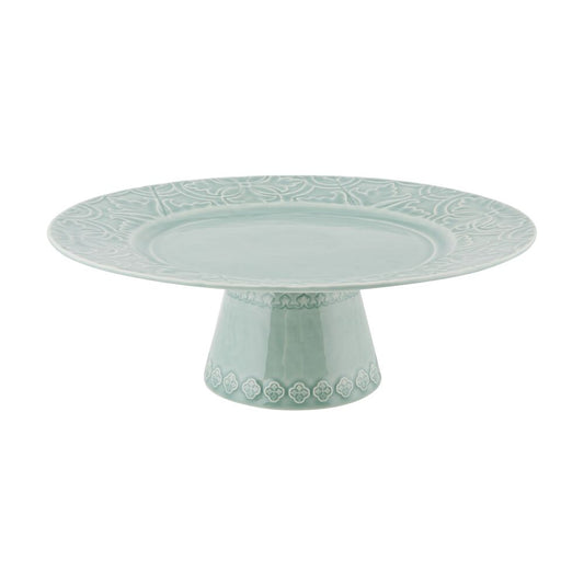 Rua Nova; Cake Stand; 28 - Morning Blue