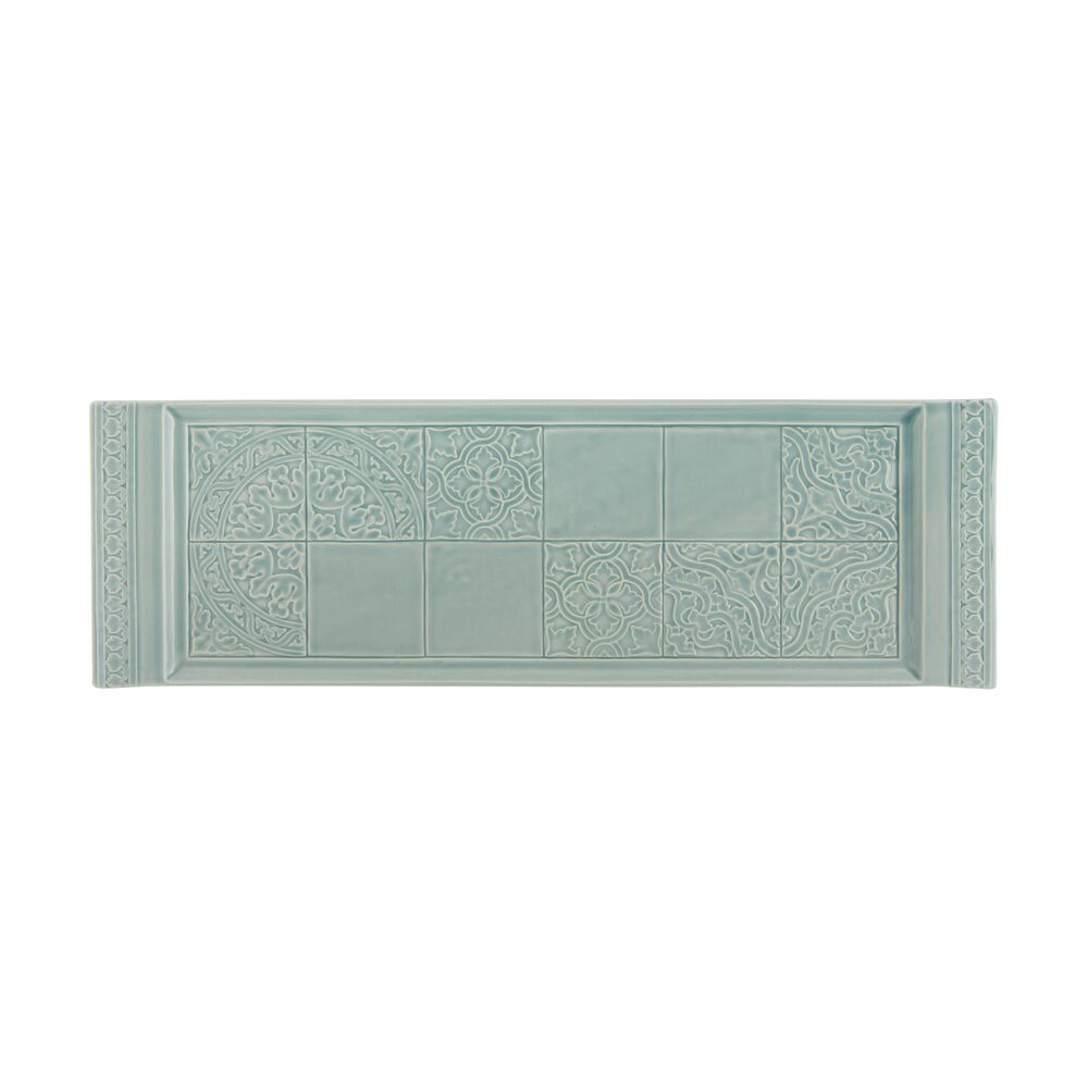 Rua Nova; Tart Tray; Morning Blue