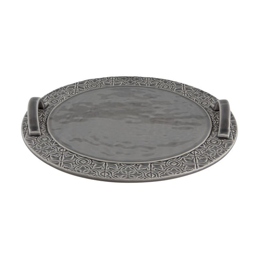 Rua Nova; Cheese Tray; Anthracite