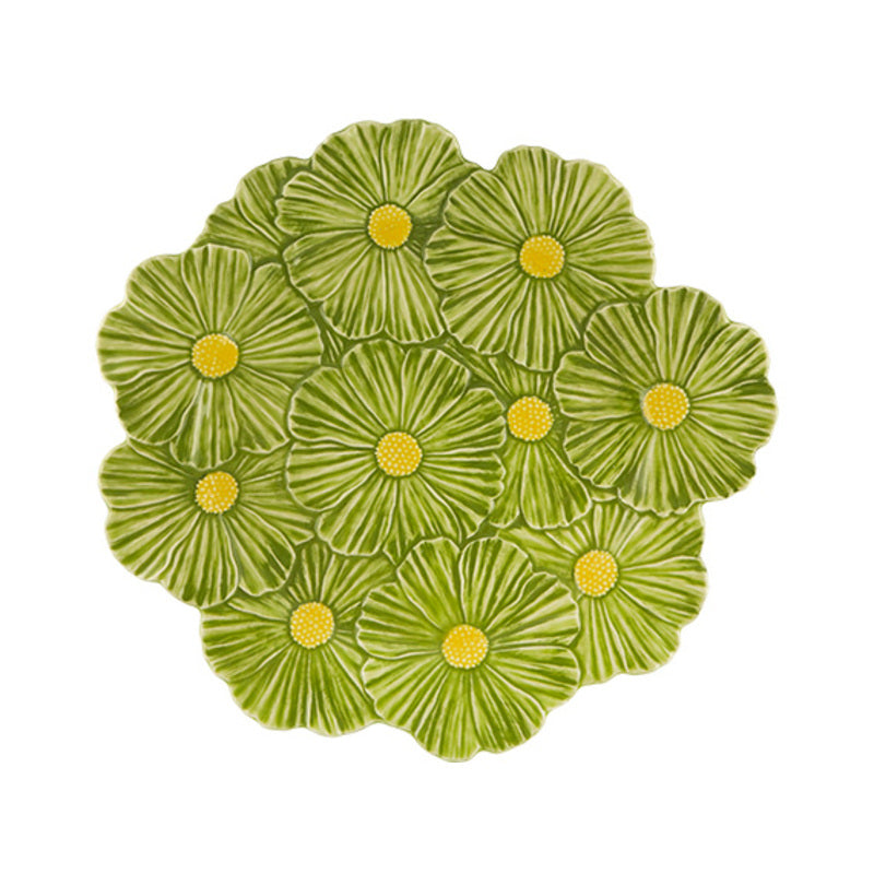 Maria Flor; Charger Plate; 37