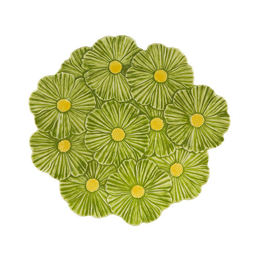 Maria Flor; Charger Plate; 37