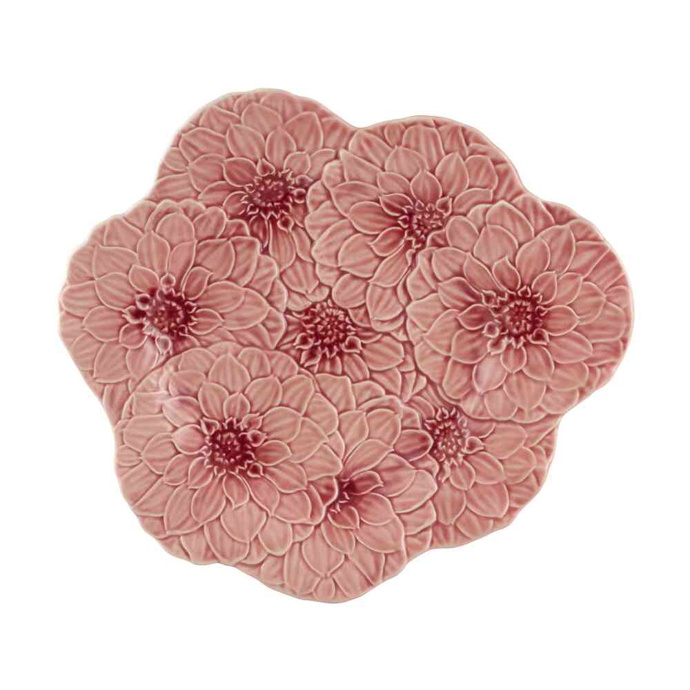 Maria Flor; Plate; 28