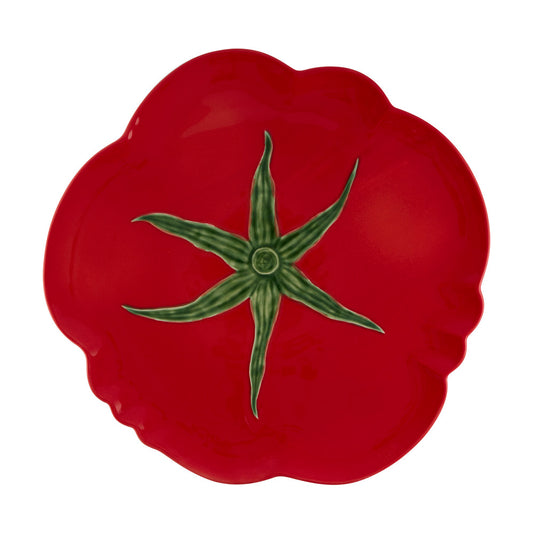 Tomato; Pizza Plate; 42