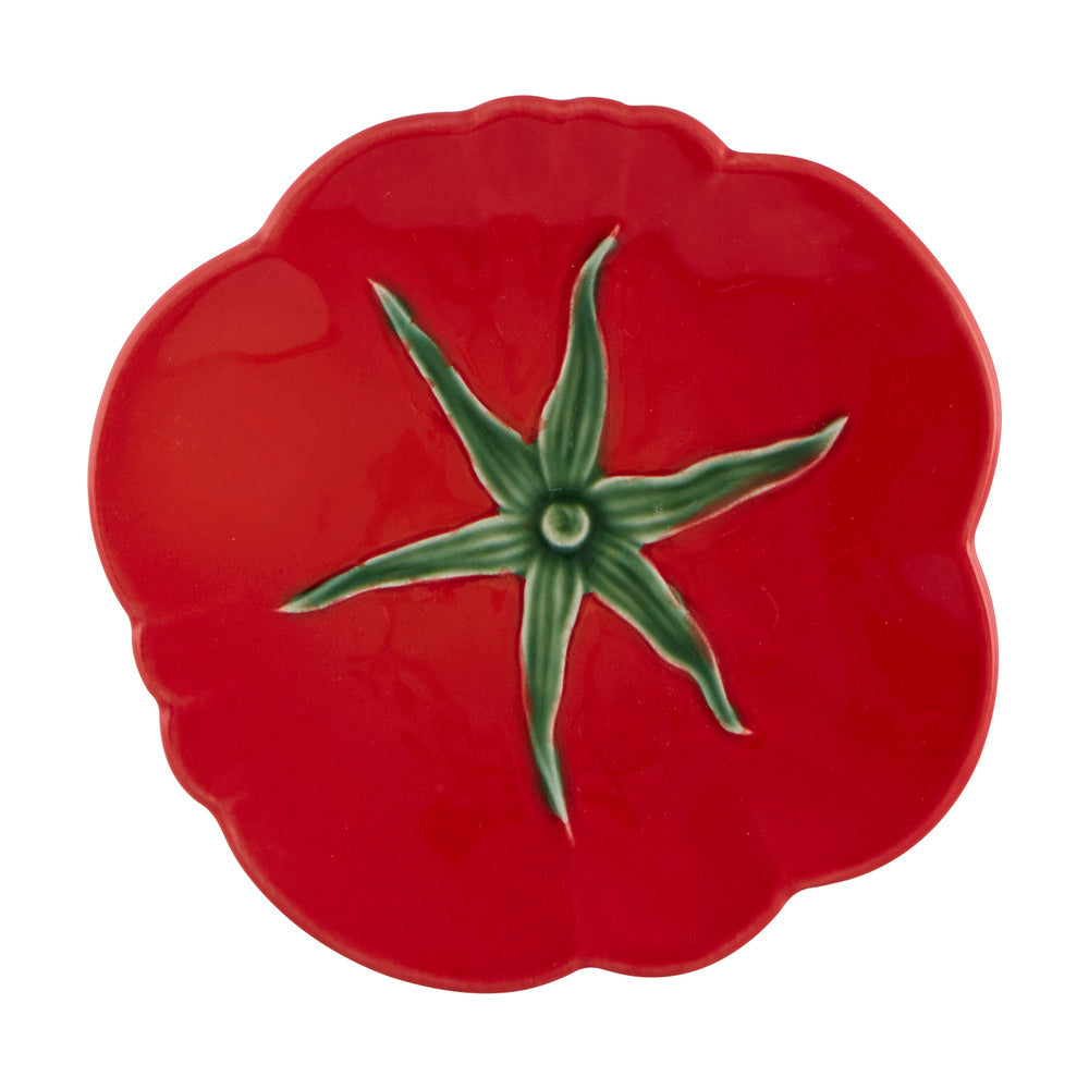 Tomato; Bread & Butter Plate; 15