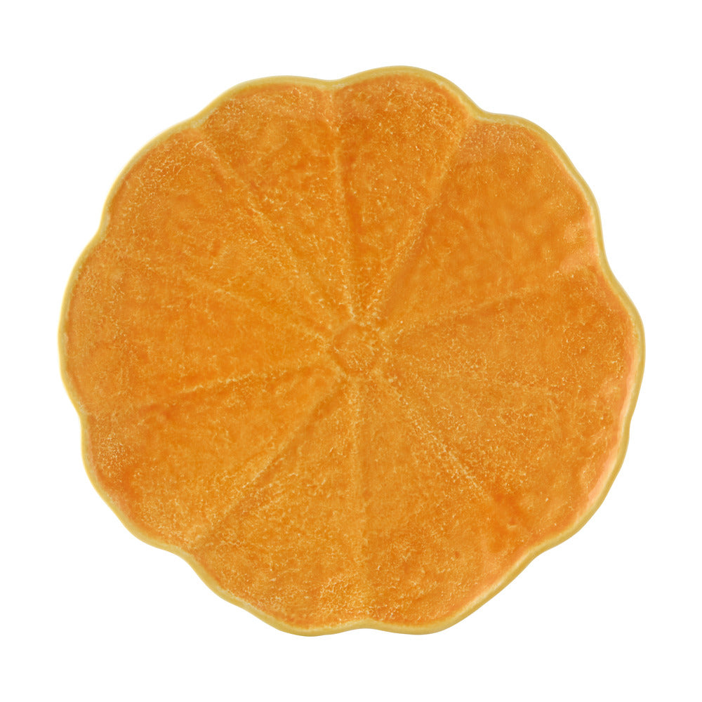 Pumpkin; Dinner Plate; 27.5