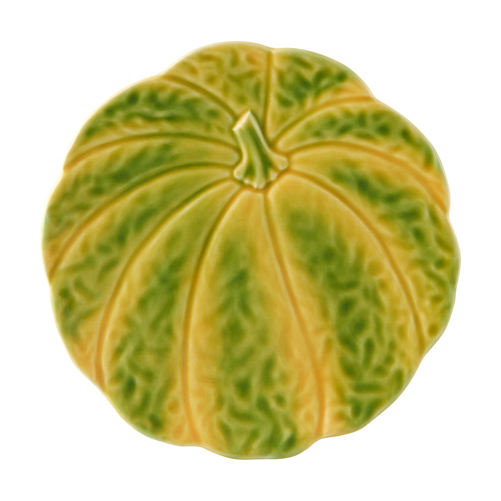Pumpkin; Dessert Plate; 22