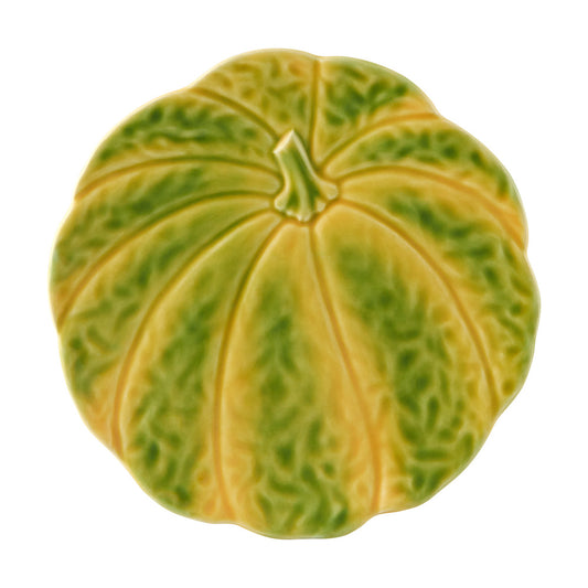 Pumpkin; Dessert Plate; 22