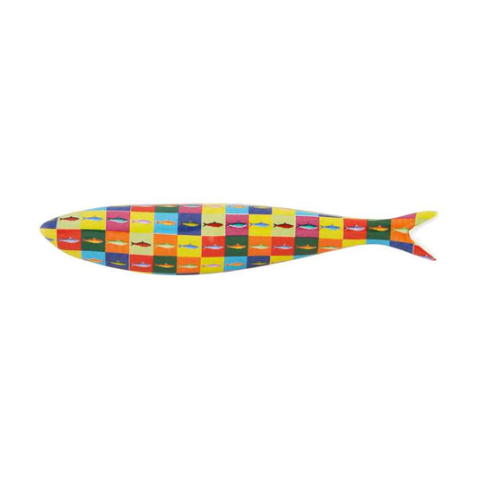 Sardine; Statuette; Pop Art