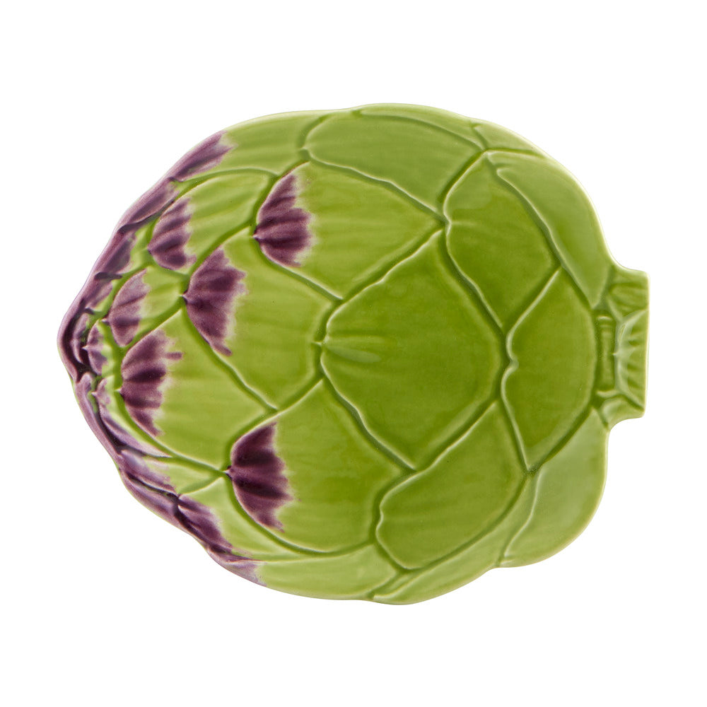 Artichoke Naturalist; Bread & Butter Plate; 17