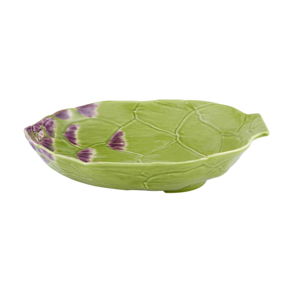 Artichoke Naturalist; Pasta Plate; 28