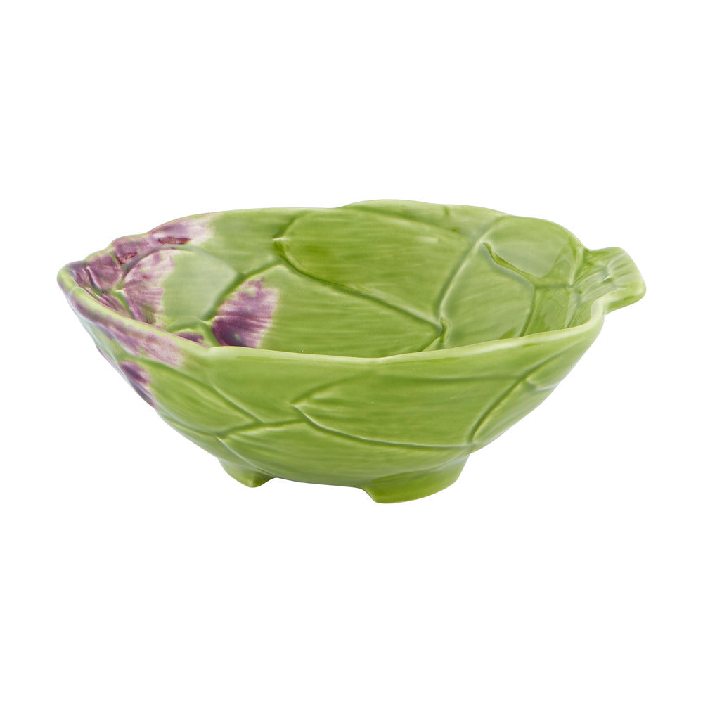 Artichoke Naturalist; Bowl; 14.5