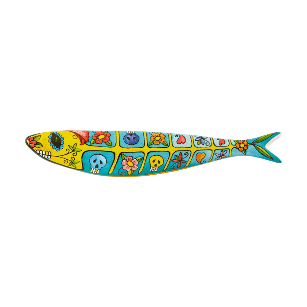 Sardine; Statuette; Chakallina the Tugatina