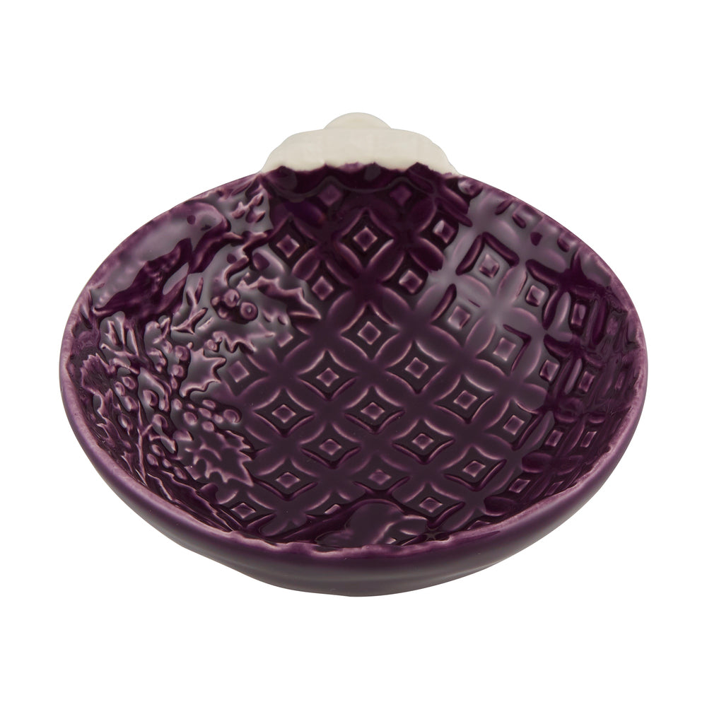 Christmas Ornaments; Bowl; 13.5, Bird
