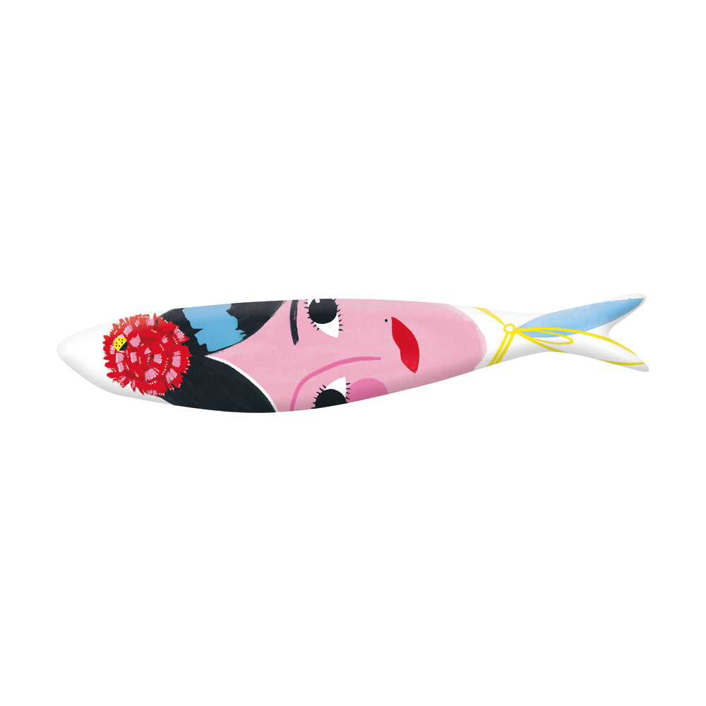 Sardine; Statuette; Chulapa