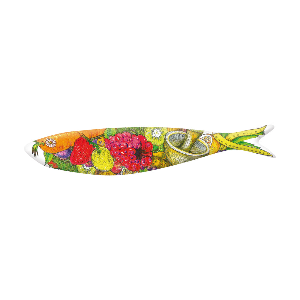 Sardine; Statuette; Detox
