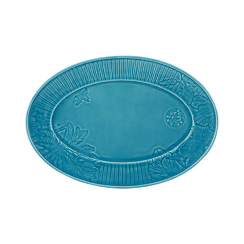 Parody; Platter; 33.5 - Blue