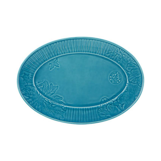 Parody; Platter; 33.5 - Blue