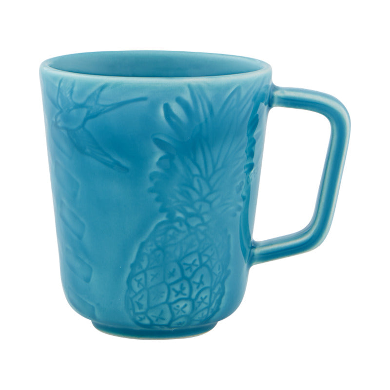 Parody; Mug; 0.5L, Blue