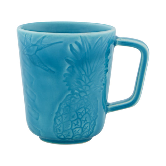 Parody; Mug; 0.5L, Blue