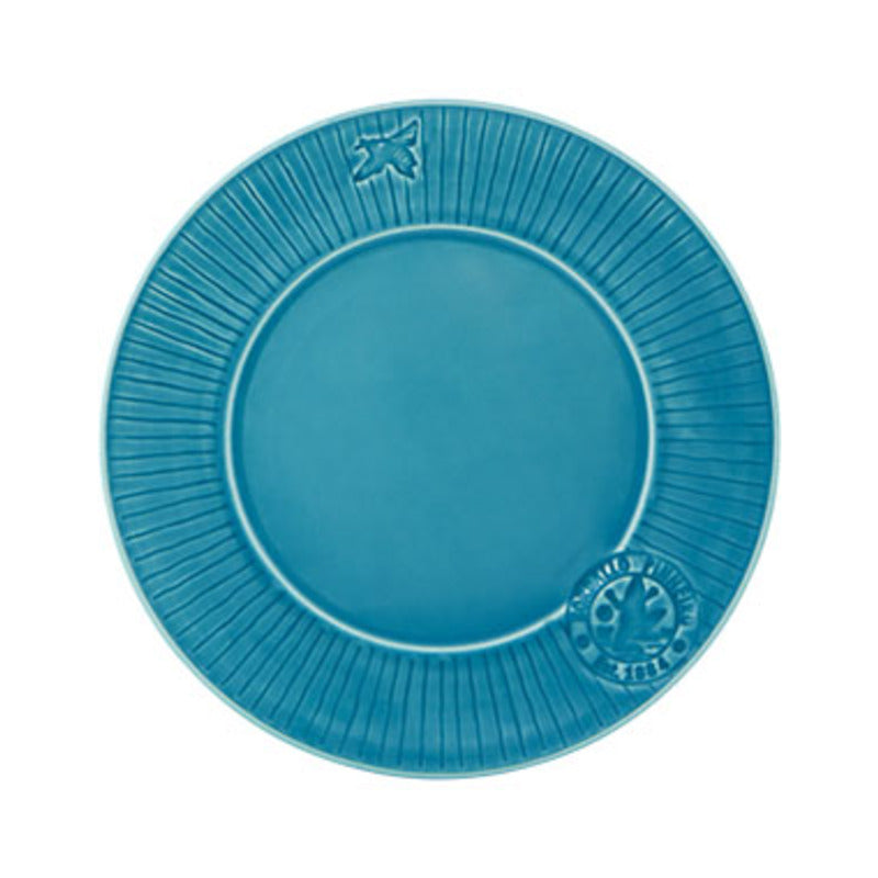 Parody; Dinner Plate; 29, Blue