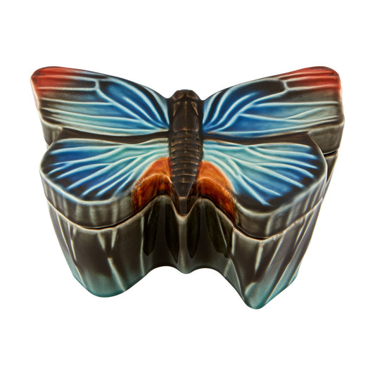 Cloudy Butterflies; Box; 25
