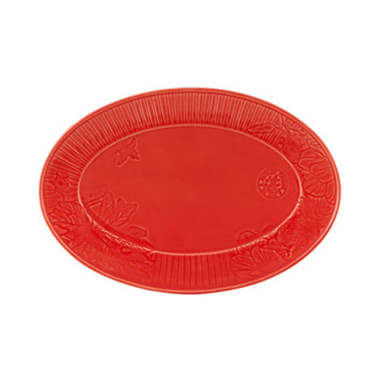 Parody; Platter; 33 - Coral