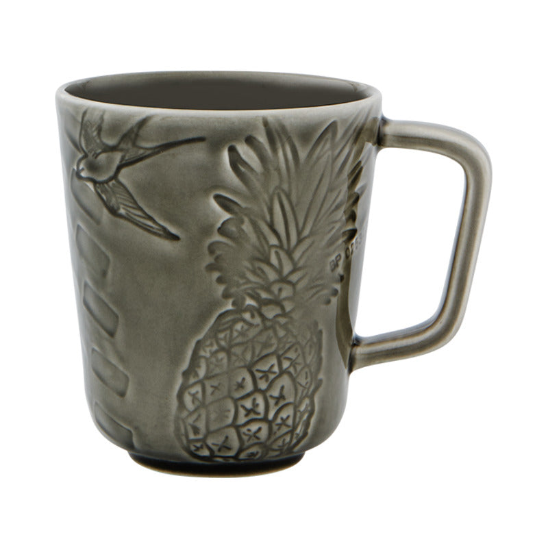 Parody; Mug; 0.5L, Gray