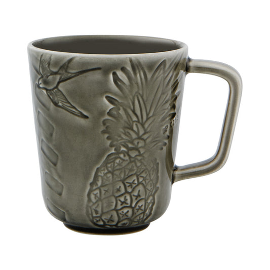 Parody; Mug; 0.5L, Gray