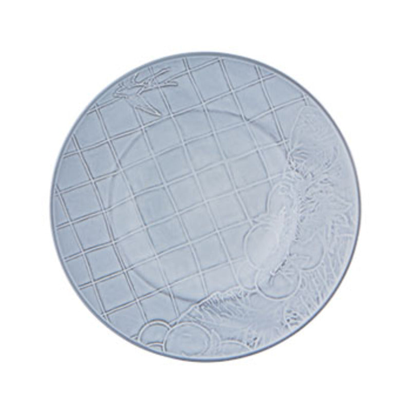 Parody; Soup Plate; 25 - White Antique