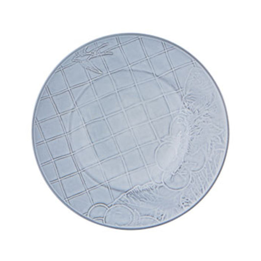 Parody; Soup Plate; 25 - White Antique
