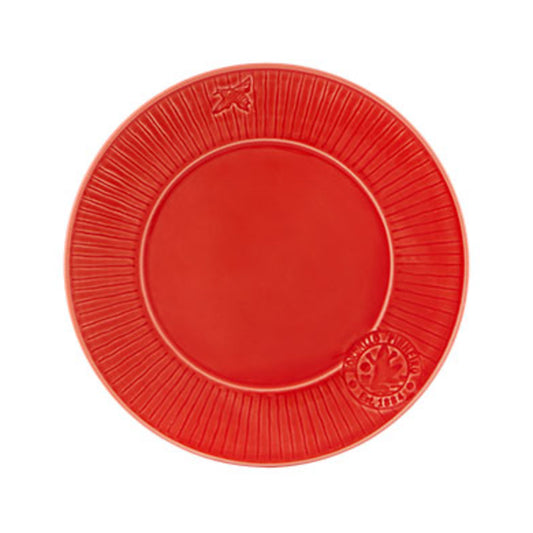 Parody; Dinner Plate; 29, Coral