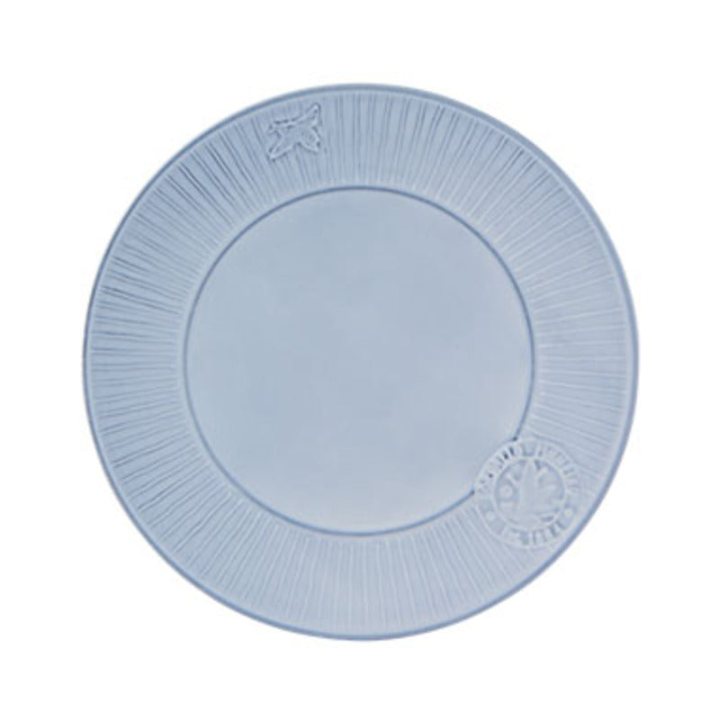 Parody; Dinner Plate; 29, White Antique