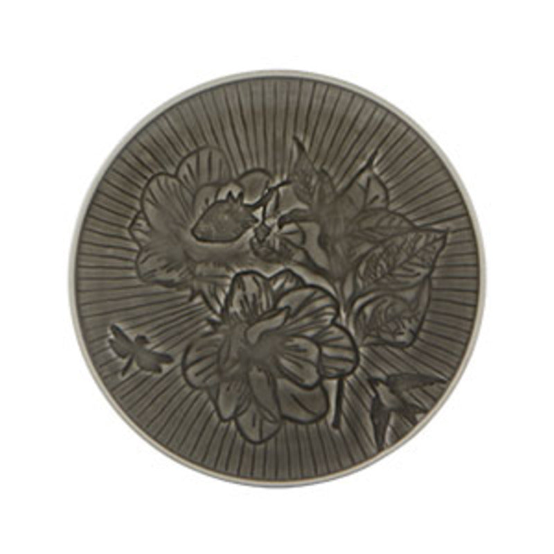Parody; Dessert Plate; 22, Gray