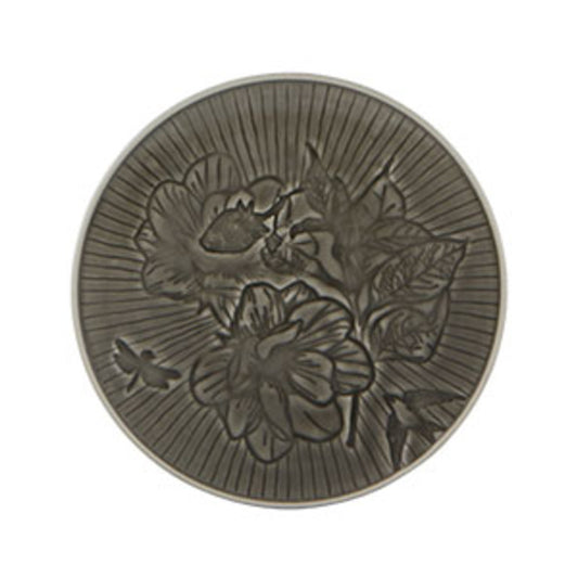 Parody; Dessert Plate; 22, Gray