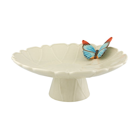 Cloudy Butterflies; Cake Stand; 39