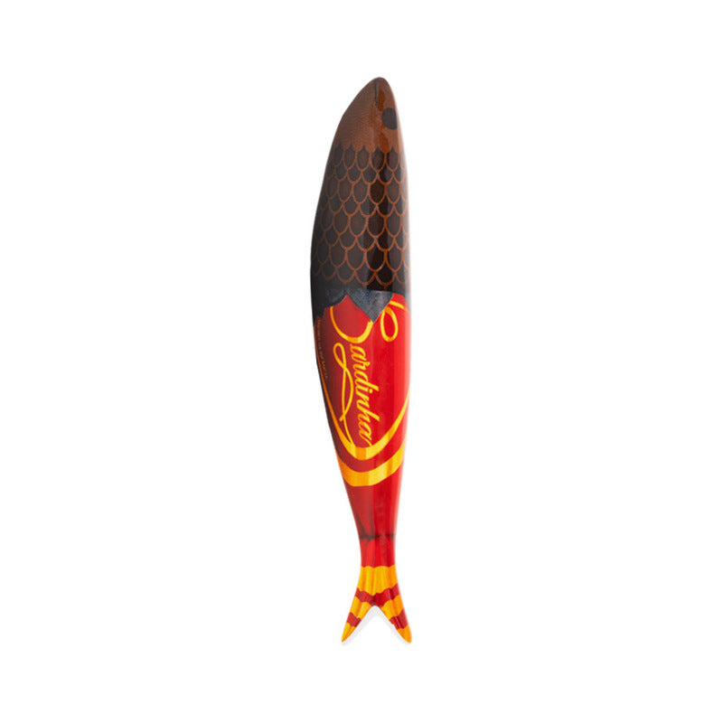 Sardine; Statuette; Sabores da Infância