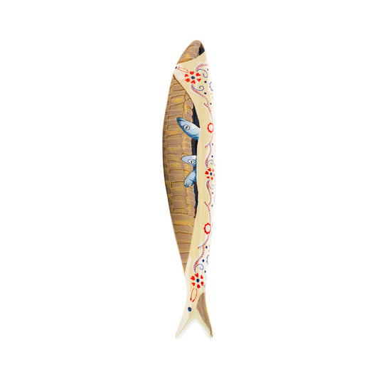 Sardine; Statuette; Cesta da Varina