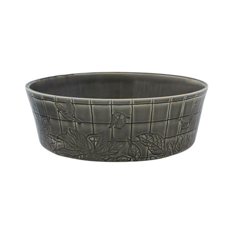 Parody; Salad Bowl; 30 - Gray