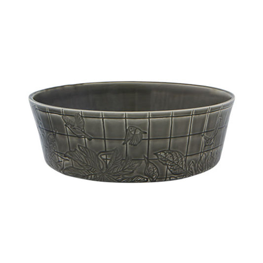 Parody; Salad Bowl; 30 - Gray