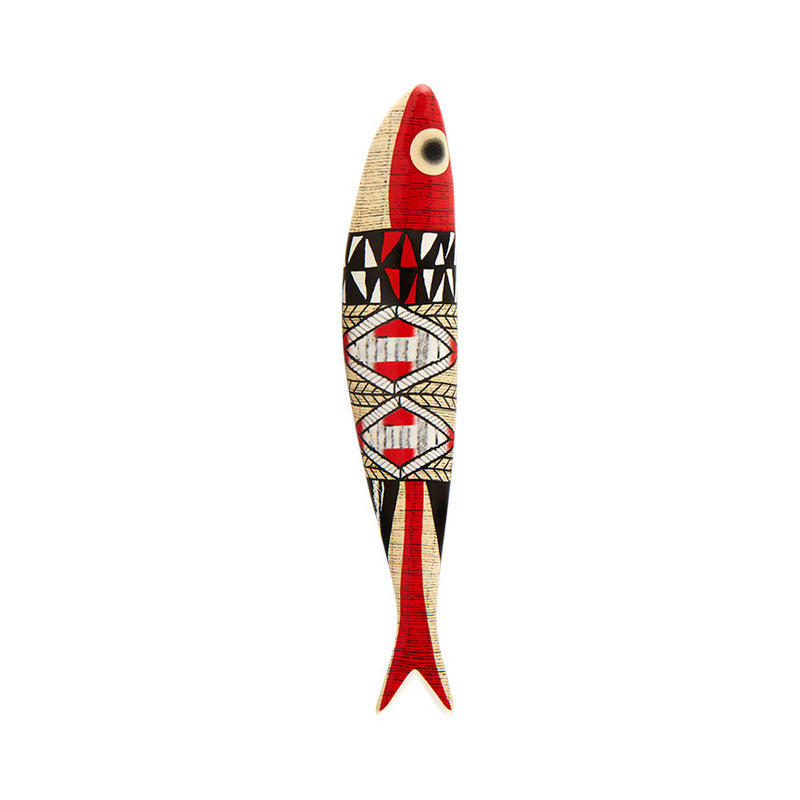 Sardine; Statuette; Thaynara