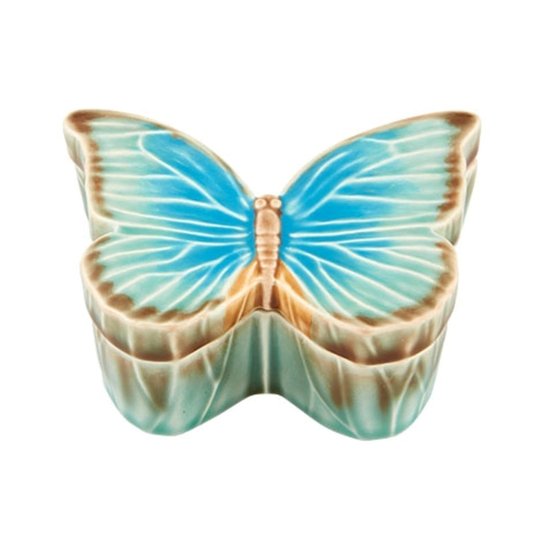 Cloudy Butterflies; Box; 12 cm