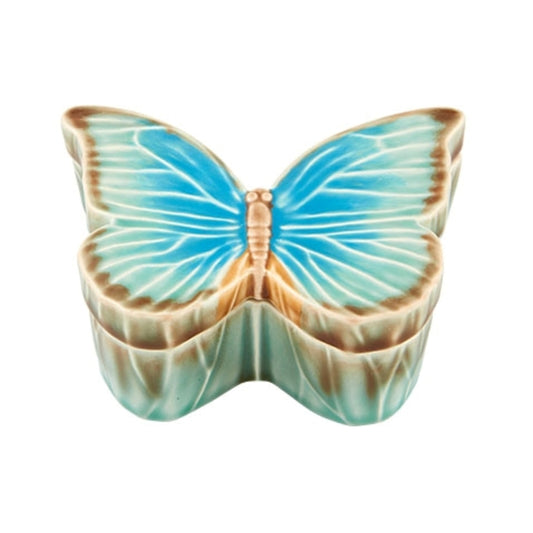 Cloudy Butterflies; Box; 12 cm
