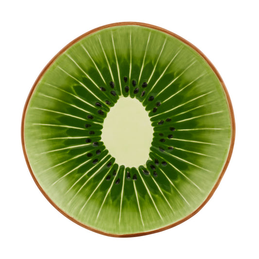 Tropical Fruits; Dessert Plate; Kiwi