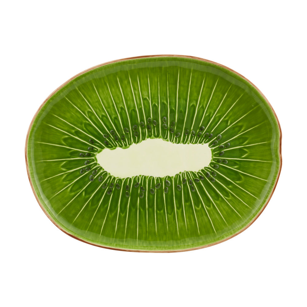 Tropical Fruits; Platter; Kiwi